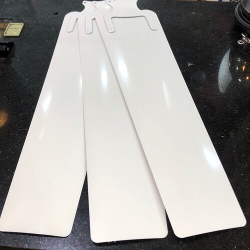 南风牌吊扇广州电机厂 强风全铜56寸吊扇叶墙壁扇1400mm的扇叶3片 - 图1