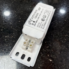 Светодиодные диск 支t8荧光灯管电感镇流器0w/2架0w/0w通用老式电4感整流器 Other