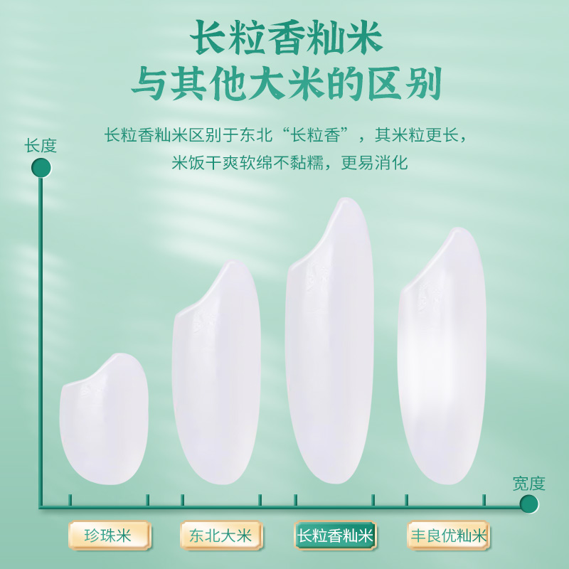 施州猫牙米富硒大米长粒香大米新米10斤湖北恩施大米煲仔饭专用米