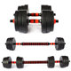 Men's fitness kilogram arm muscle training set environmentally friendly dumbbells