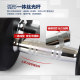 Gym commercial fixed dumbbell set for men's home use