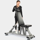 Коммерческая -гантель скамейка по спортивному зал.