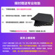 5kg high-end fixed solid iron rubber-coated dumbbell