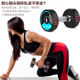 Linuo dumbbell gym exclusive men's fitness set