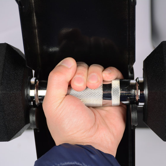 Home fitness equipment 5kg 10kg hexagonal dumbbells