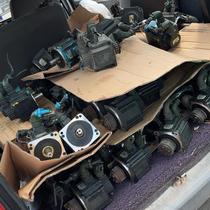 (Bargaining) Taida Motor ECMA-E21310PS detached machine with good real picture and beautiful picture