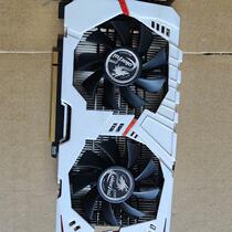 (Bargaining) Seven Rainbow GTX 960 2G D5 The overseas version of the graphics card test is perfectly functional and normal