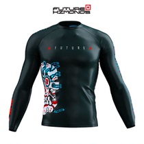 FUTURE KIMONOS V1 0 Future Brazilian flexo NOGI Tight Body Fighting Shorts