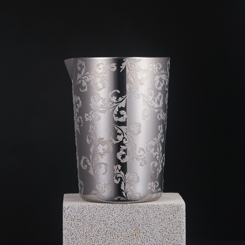 酒吧灵魂不锈钢金属专用鸡尾酒混合调酒搅拌杯调酒器MixingGlass,淘宝优惠券,粉丝福利购,淘宝优惠卷