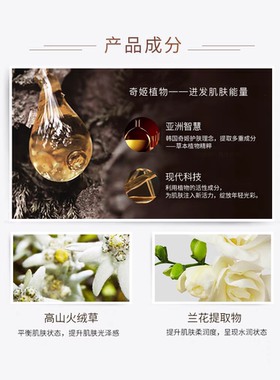 韩国Chariano奇姬植物再生