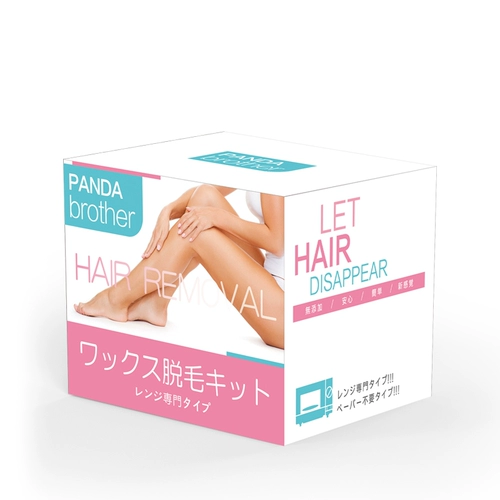 Воск для депиляции, отрывной крем для депиляции для лица для всего тела подходит для мужчин и женщин