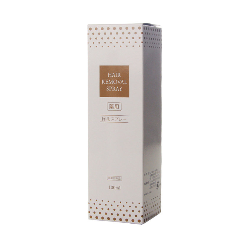 white feather日本喷雾修复脱毛膏 qqg海外脱毛膏