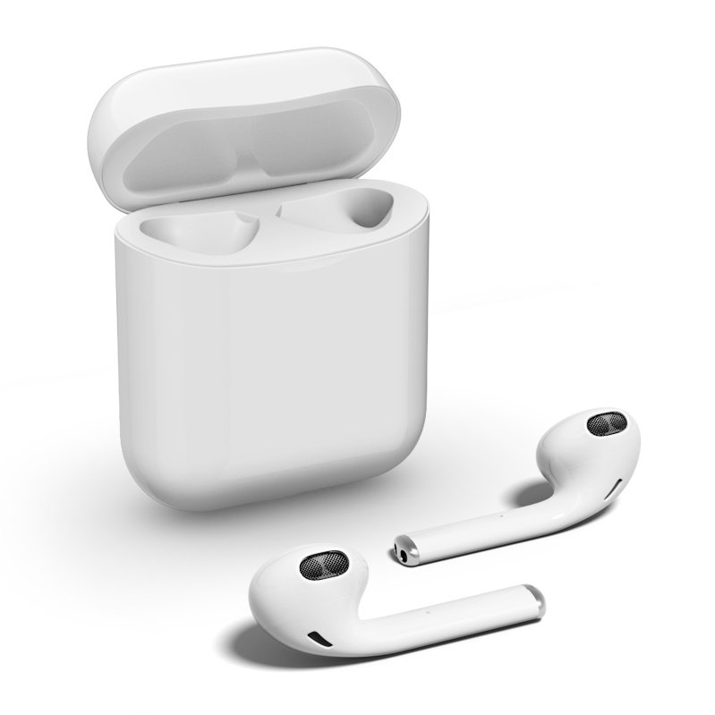 无线蓝牙双耳苹果iphone x华为耳机 潮流攻势蓝牙耳机