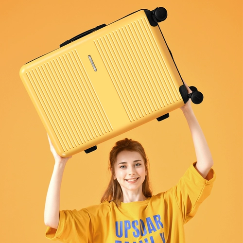 Septwolves, универсальный чемодан, коробка, 20 дюймов