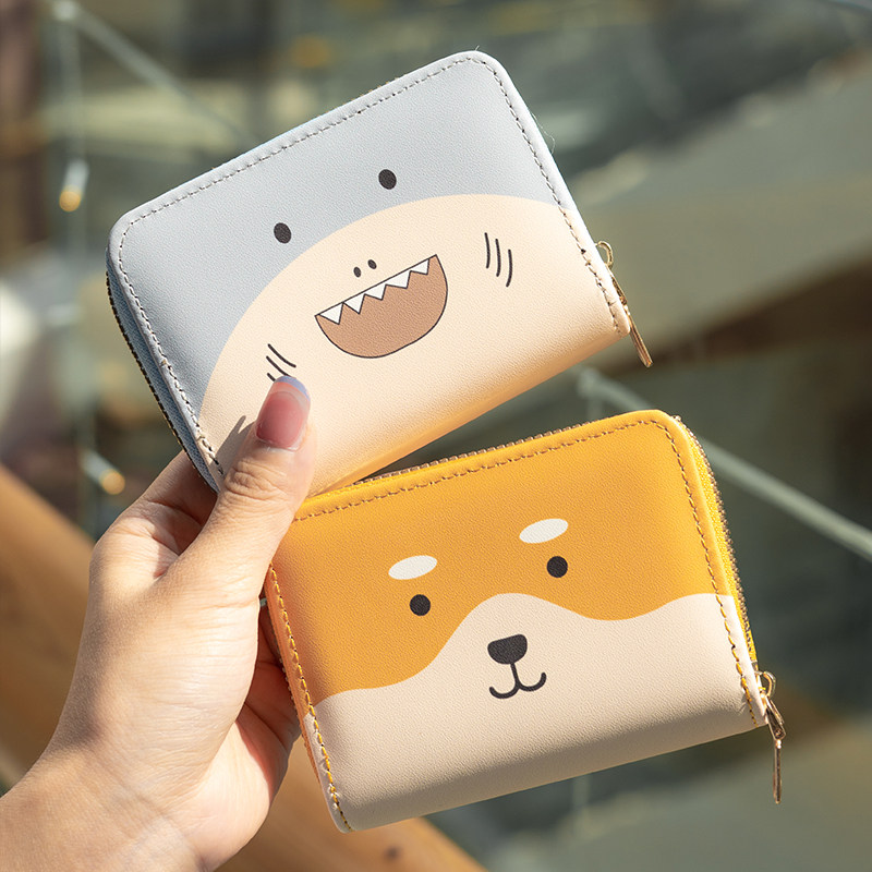 卡包女小巧多卡位 maiweini卡包