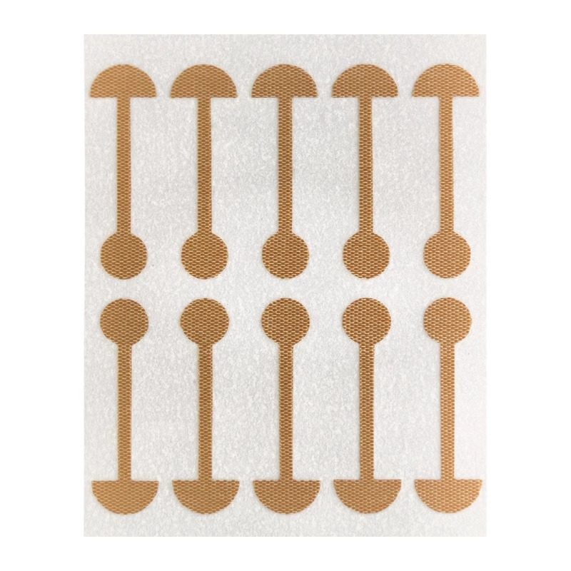 小哑铃鼻翼贴鼻贴柔软弹力自粘宽鼻孔大修神器呼吸固定化妆美鼻,淘宝优惠券,粉丝福利购,淘宝优惠卷