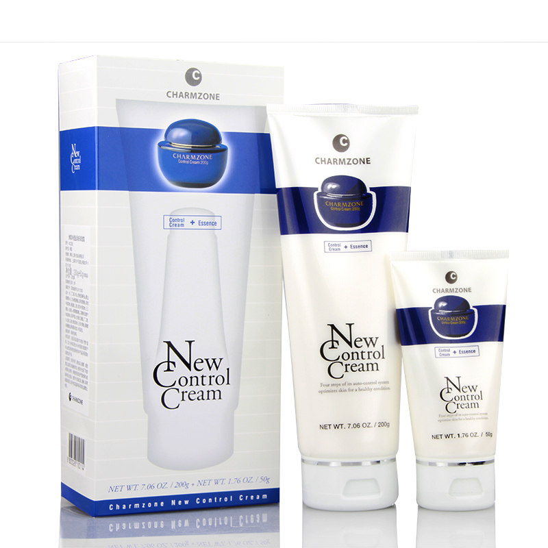 婵真新调理霜去角质深层清洁按摩膏 全球购韩国化妆品乳液/面霜