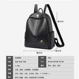 Рюкзак, сумка через плечо, вместительная и большая модная сумка для путешествий для матери, из натуральной кожи, коллекция 2022