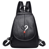 Рюкзак, универсальная модная сумка через плечо для путешествий, из натуральной кожи, коллекция 2021, в корейском стиле