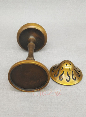 室内做旧檀香炉客厅工艺品包邮