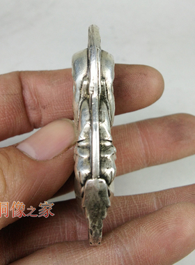 弥勒佛吊坠仿古工艺品