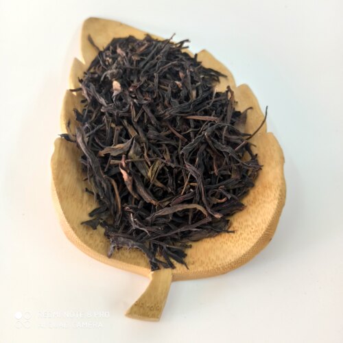 新品潮州凤凰单枞茶浓香型雪片乌龙茶一级茶叶凤凰茶500g袋装实惠 - 图1