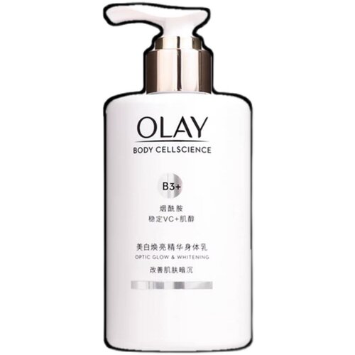 超白瓶！OLAY玉兰油烟酰胺美白身体乳女夏季全身保湿滋润秋冬only-图3