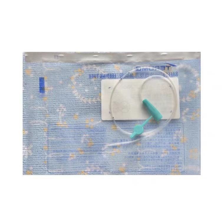 日本进口宠物专用1.2mm胃管鼻饲管喂食喂药器幼犬幼猫兔子防呛奶 - 图3