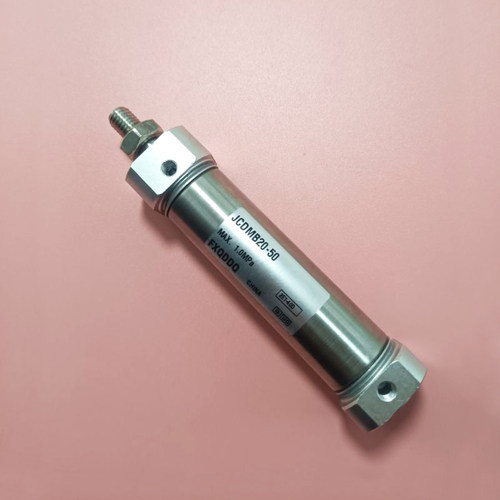 迷你气缸 JCMMZ JCDMMZ25-120 125 130 140 150 160 170 175 180 - 图0