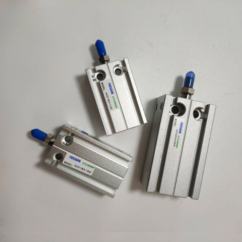 MSD32 MSD25 MSD16 MSD10 MSD20X5S 10S 15S 20S多位置固定气缸 - 图3