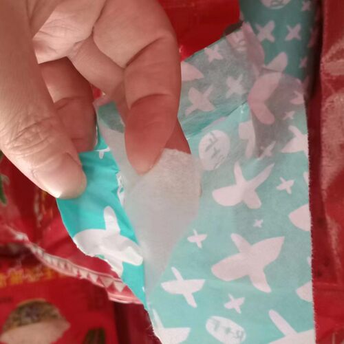 无纺布保护膜塑钢断桥铝合金门窗运输包装膜缠绕膜加厚包装布配件 - 图1