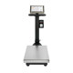 Invoicing electronic scale statistical information label printing scale