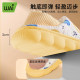 Wow love confinement ເກີບກະເປົ໋າແມ່ທີ່ມີ breathable summer postpartum slippers cotton soft-soled spring and autumn thick-soled shoes anti-slip shoes for pregnancy women