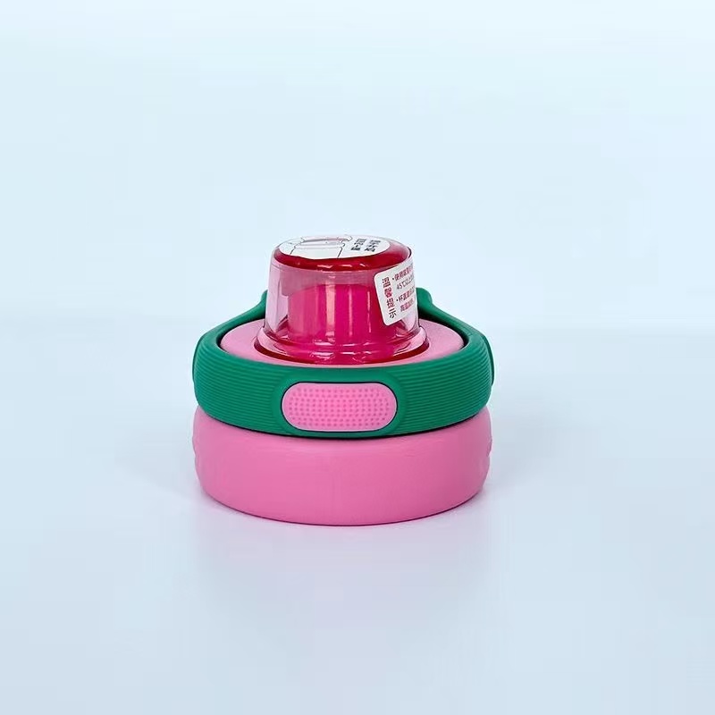 希乐水杯盖子配件锁扣按键原厂原装开关XL-2521道奇防漏防摔杯盖 - 图3