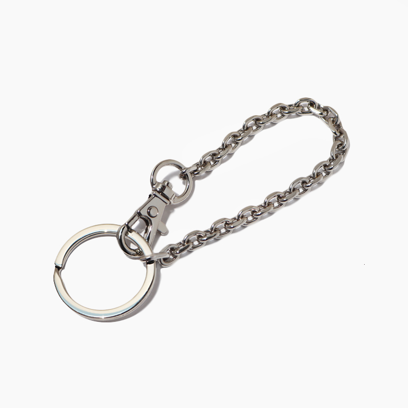 20CM长包挂饰链配件挂件金属扣浅金双层圈布偶玩具O形链条毛球链,淘宝优惠券,粉丝福利购,淘宝优惠卷