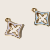 Аксессуары, двусторонний металлический аксессуар, подвеска