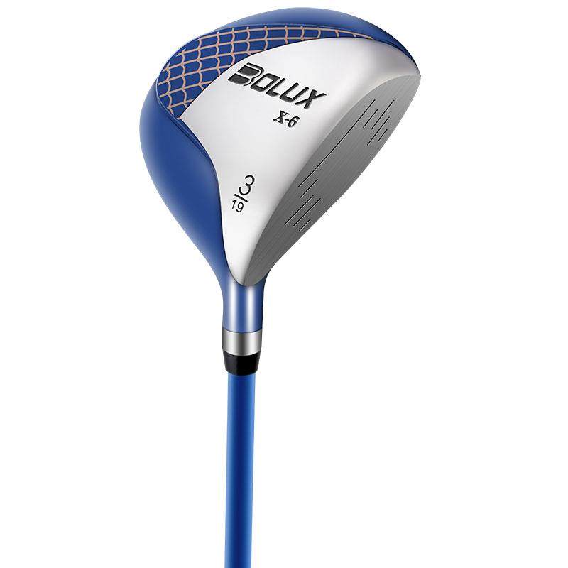 新款BOLUX博勒克斯高尔夫球杆儿童套杆青少年男孩碳素轻量全套杆,淘宝优惠券,粉丝福利购,淘宝优惠卷