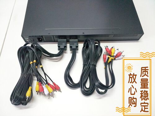 4路/8/12/16/24标清数字编码器AV转IP 酒店宾馆数字IPTV - 图2
