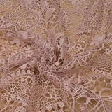 Кружевная ткань, свадебное платье