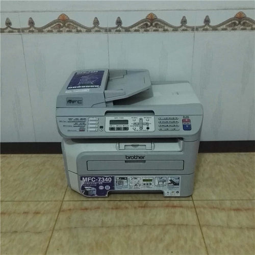 二手兄弟7010/7420/7030/7340联想7205/7260黑白激光多功能一体机 - 图2