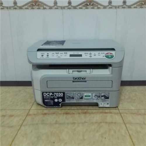 二手兄弟7010/7420/7030/7340联想7205/7260黑白激光多功能一体机 - 图0