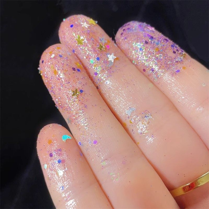 六一儿童节化妆品无毒闪粉亮片亮晶晶眼影盘表演出舞台妆彩妆专用,淘宝优惠券,粉丝福利购,淘宝优惠卷