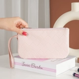 Косметичка, сумка через плечо для путешествий, маленькая помада, сумка-органайзер, портативная система хранения, небольшая сумка, новая коллекция, премиум класс