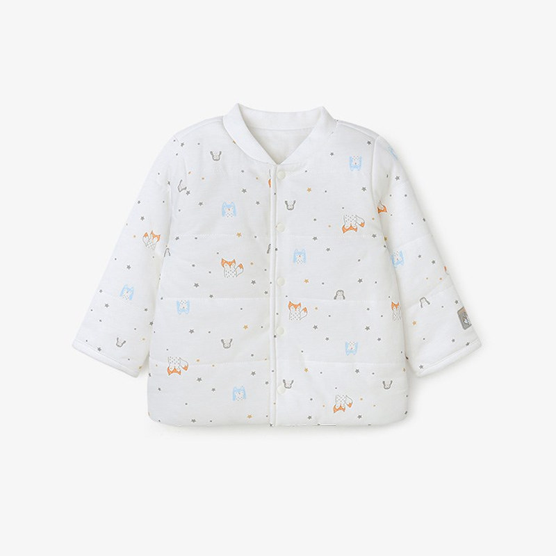 英氏男童女童保暖内衣宝宝冬季夹棉背心棉衣棉裤婴儿衣服1-3-5岁,淘宝优惠券,粉丝福利购,淘宝优惠卷