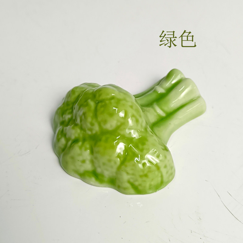 创意餐桌陶瓷筷子架笔托花菜新款可爱筷枕多色日式酒店家用,淘宝优惠券,粉丝福利购,淘宝优惠卷