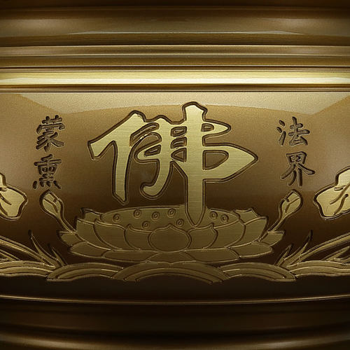 南天门佛堂香炉佛前供奉中式财神熏香檀香家用大号室内佛具用品 - 图2
