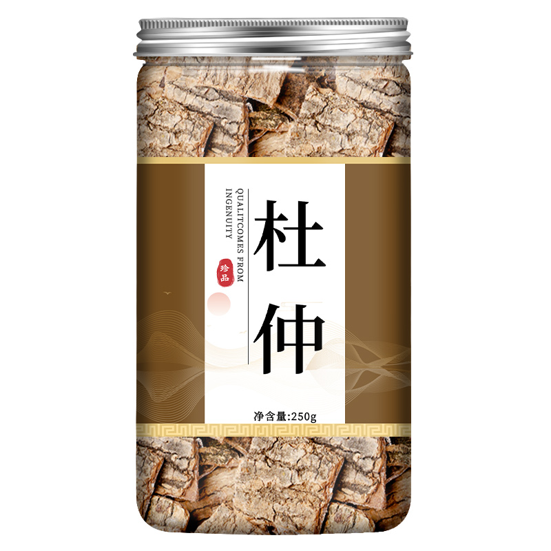 杜仲中药材500g野生药材杜肿生杜仲杜仲茶新鲜老树杜仲皮煲汤泡茶-图3