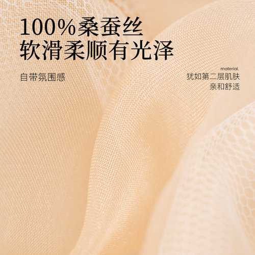 【母亲节礼物】FANCET桑蚕丝帽子女夏真丝渔夫帽洋气遮阳帽防晒帽 - 图1