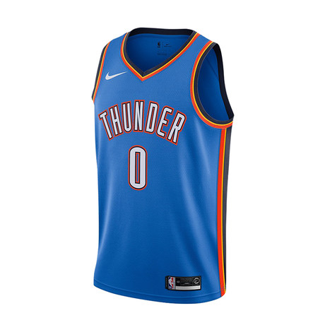 nike westbrook jersey