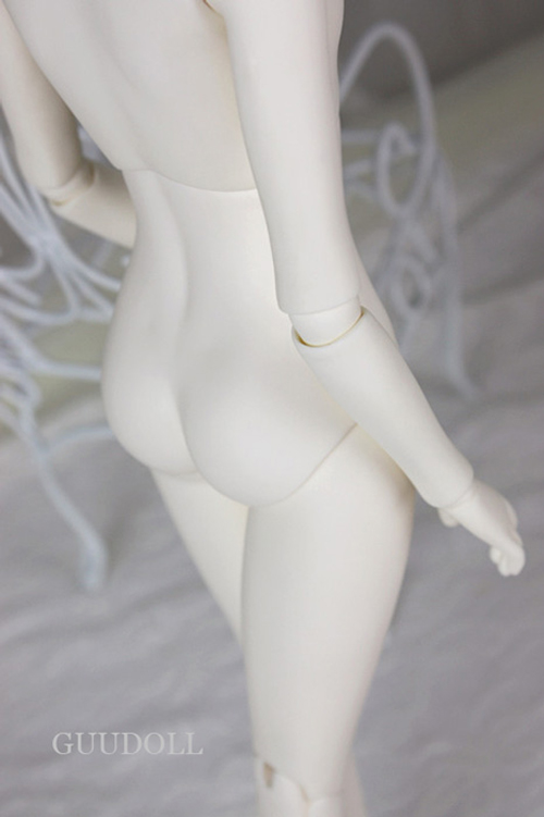 DD身 bjd/sd娃四分女二次元volks mdd dd BJD两用配身guu4分素体 - 图0